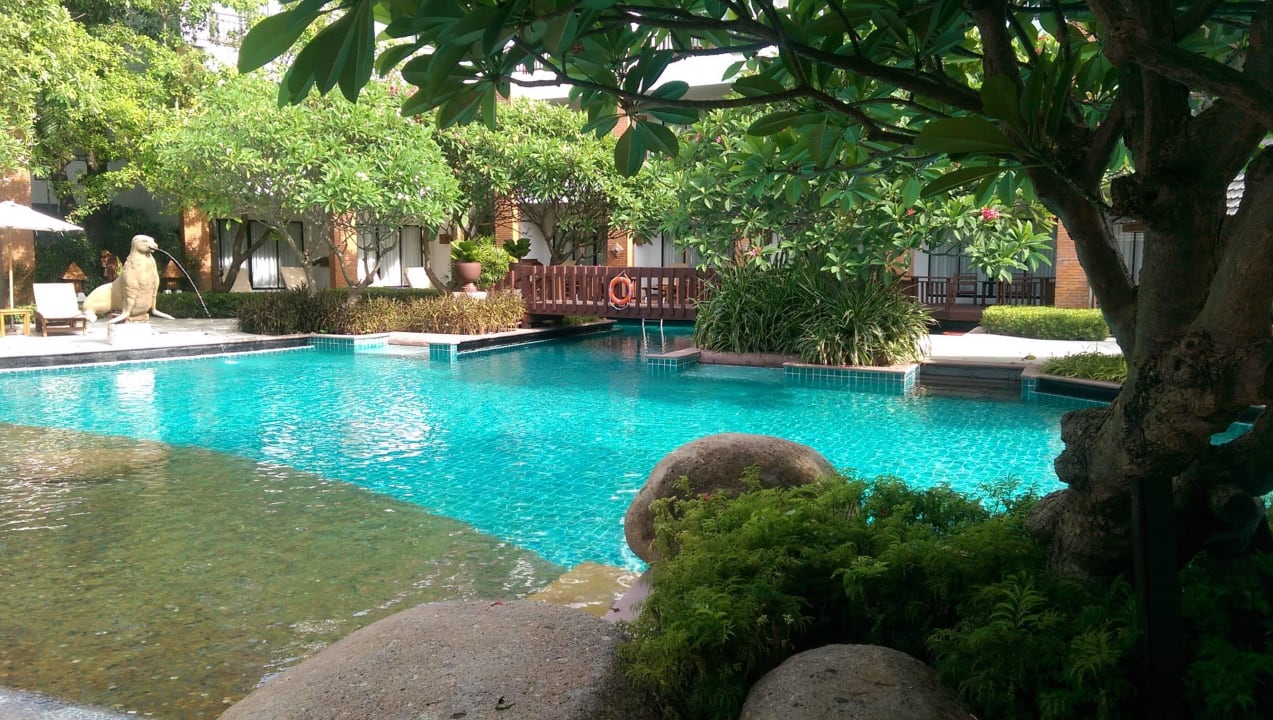 Erholung von allen Seiten Woodlands Hotel & Resort