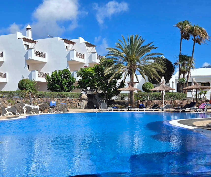 Pool allsun App.-Hotel Albatros