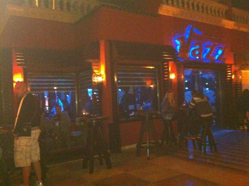 Jazz-Bar Pickalbatros Alf Leila Wa Leila Resort - Neverland Hurghada