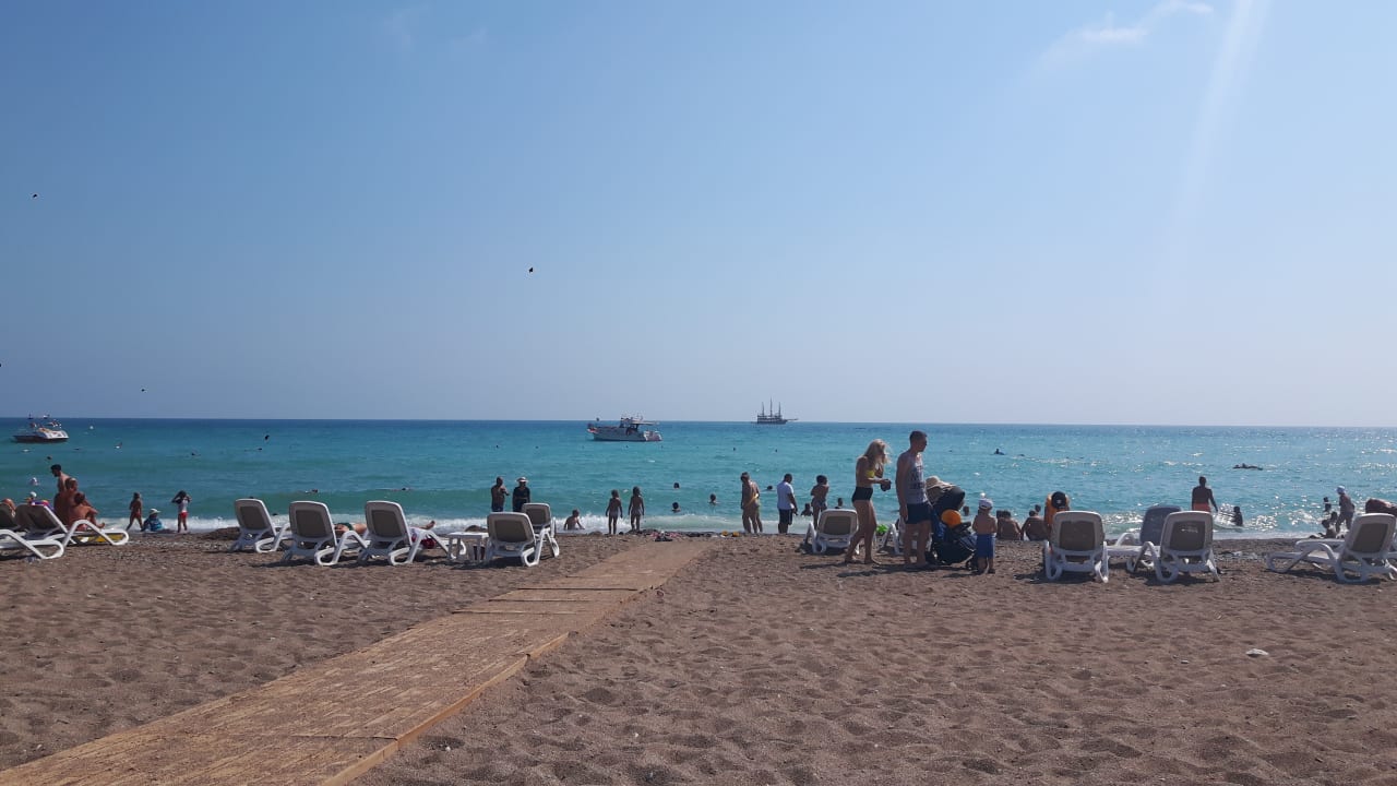 Strand Sunmelia Beach Resort