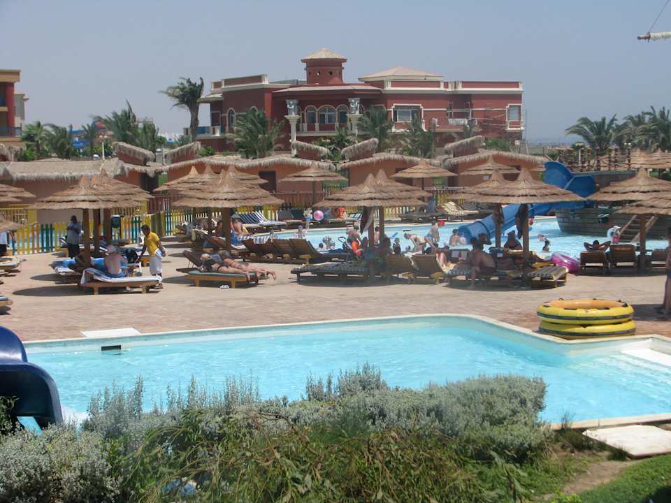Basen Titanic Beach Spa & Aqua Park