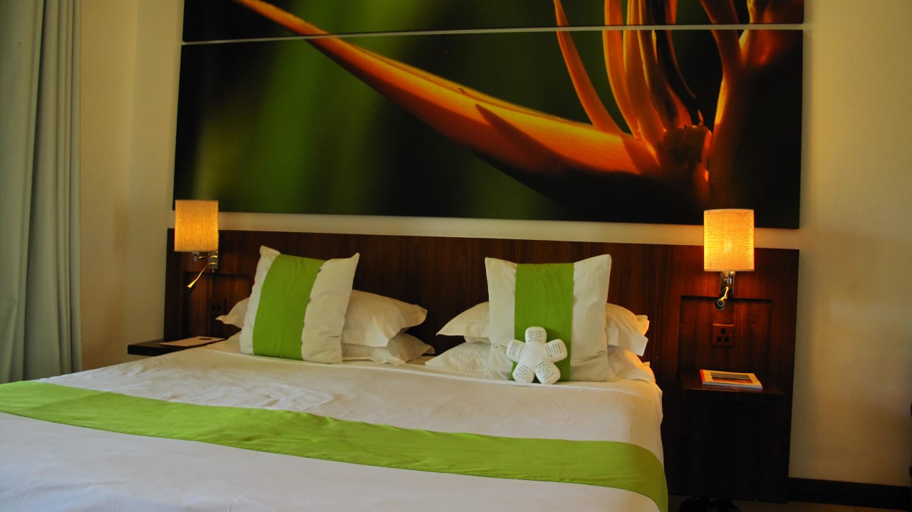 Zimmer Tamassa Bel Ombre