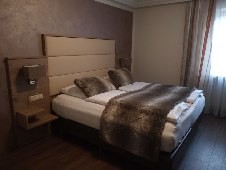 Zimmer Hotel Bergknappenhof