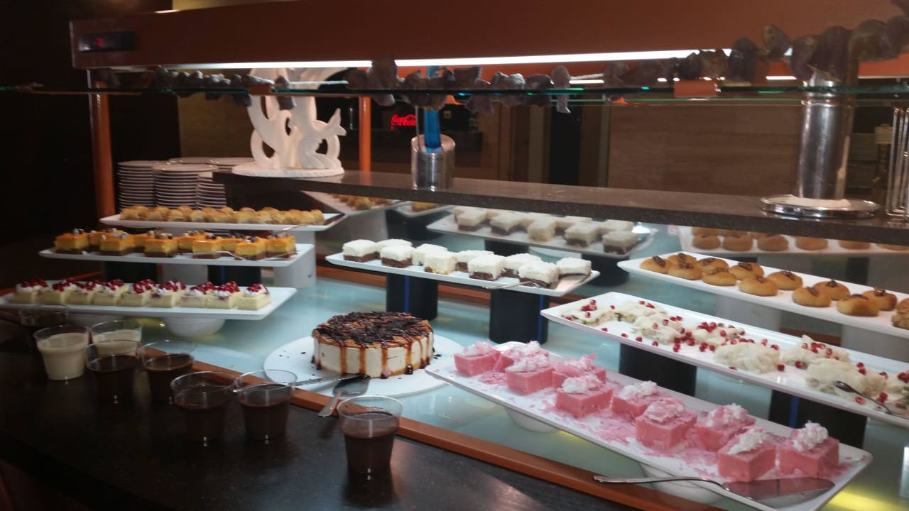 Dessert Megasaray Club Belek