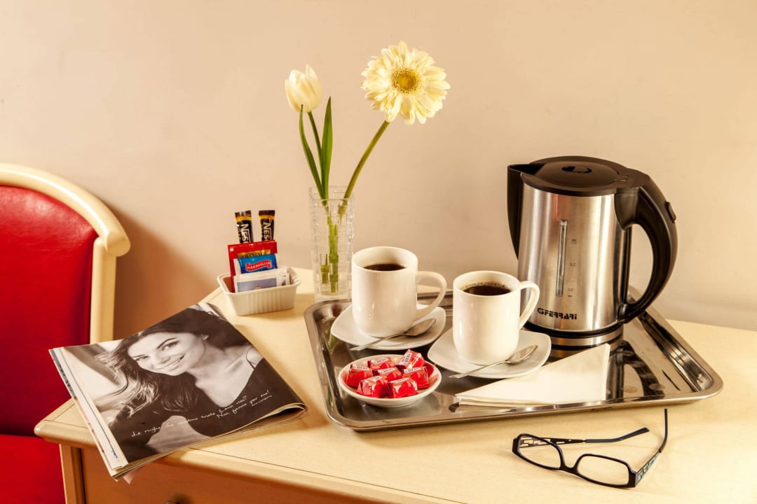 Kit per tisane e caffè Ottaviano Guest House
