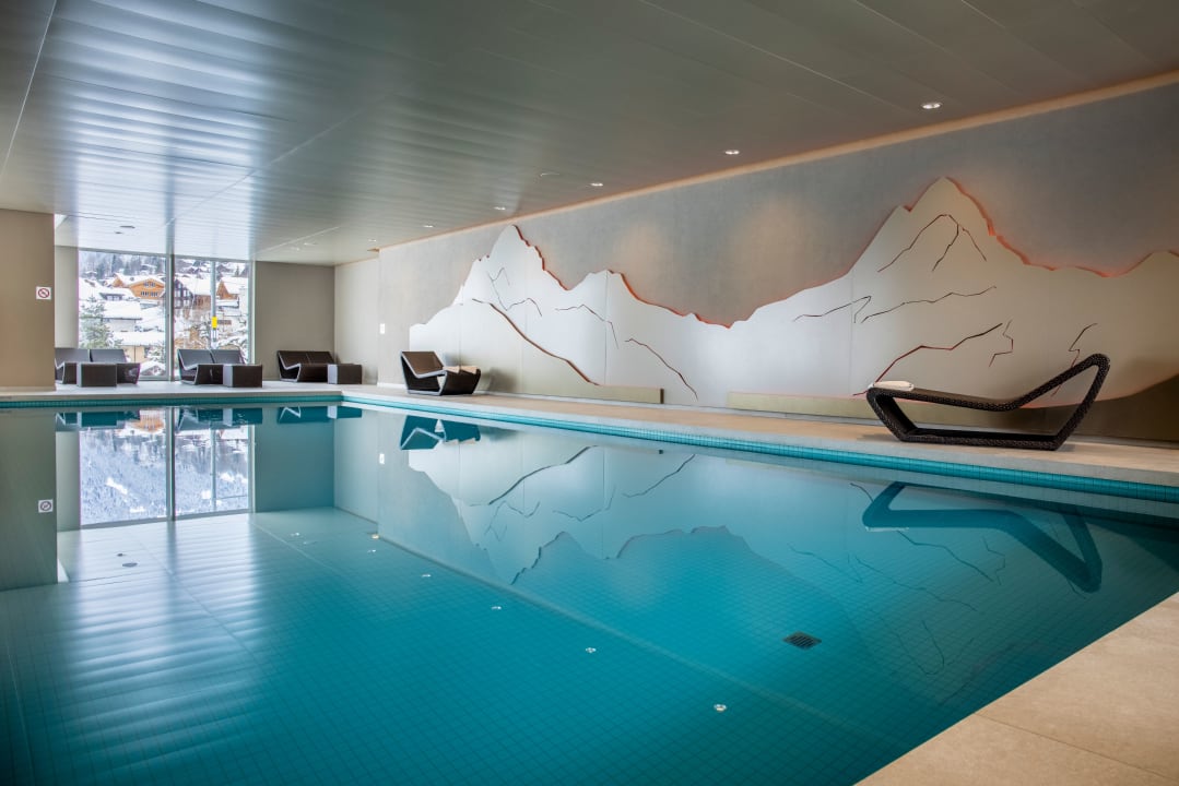 Pool Belvedere Swiss Quality Hotel