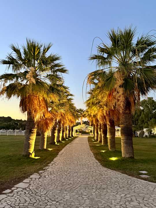 Gartenanlage Spiagge San Pietro, a charming & relaxing resort