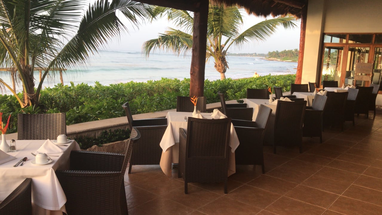 Gastro Akumal Bay Beach & Wellness Resort