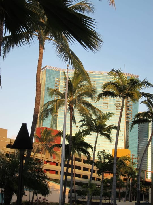 Waikiki Honolulu Ilikai erste Wohnung Ilikai Hotel & Luxury Suites