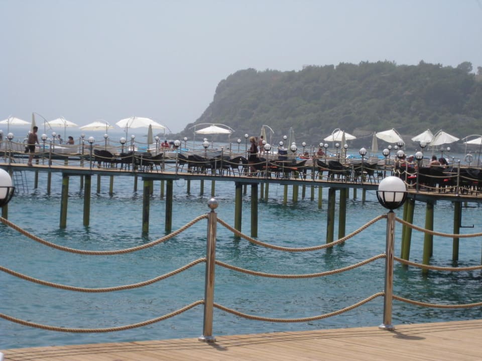 Pier Granada Luxury Okurcalar