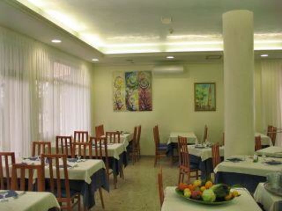 Ristorante/Buffet Hotel Tizianbeach