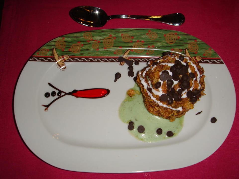 Dessert Sunis Evren Beach Resort Hotel & Spa
