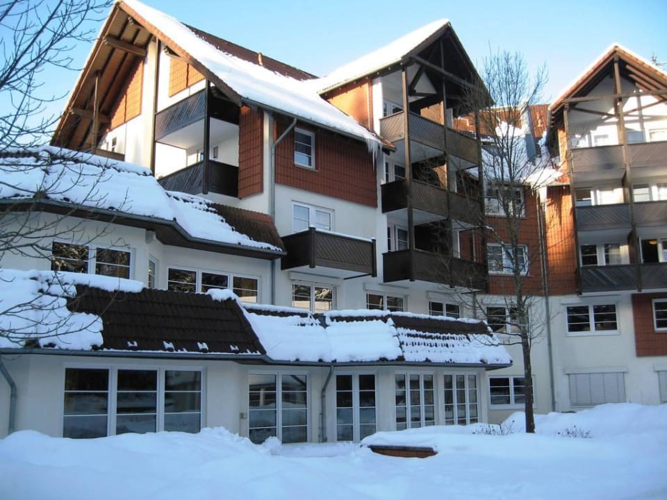 Winter im Harz Relexa Hotel Harz-Wald