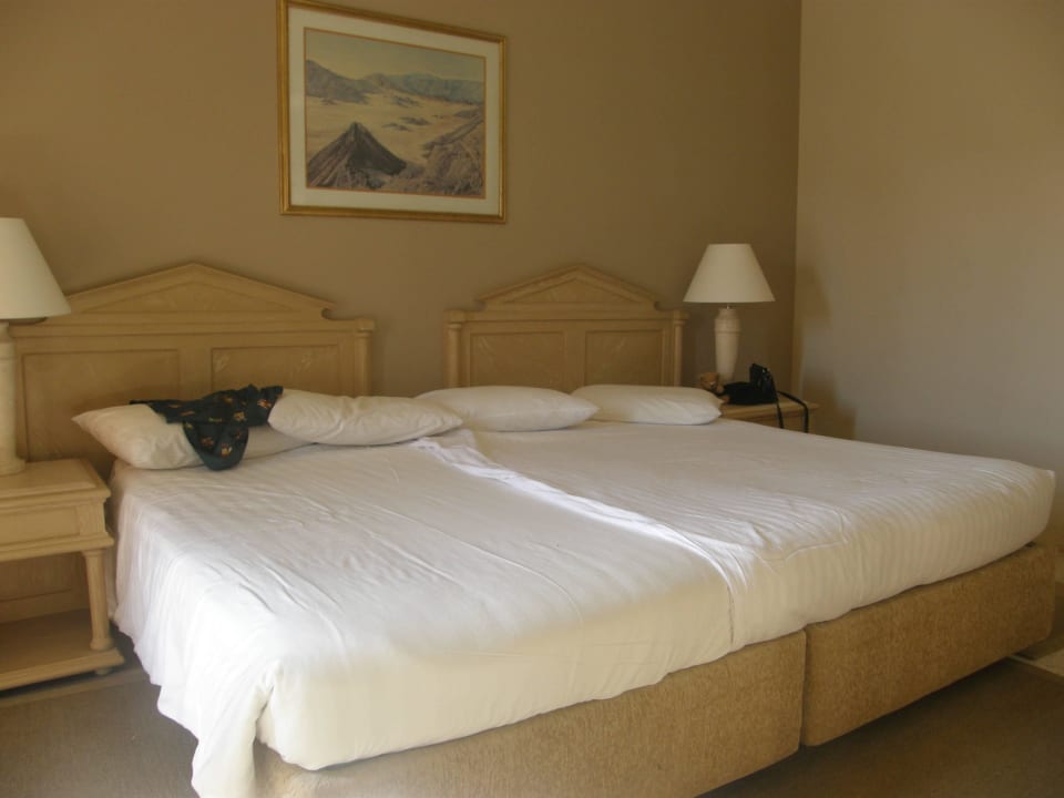 Zimmer 3304 Iberotel Palace