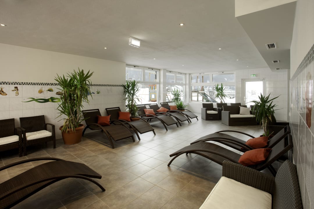 Ruheraum Jugendgästehaus Edthof