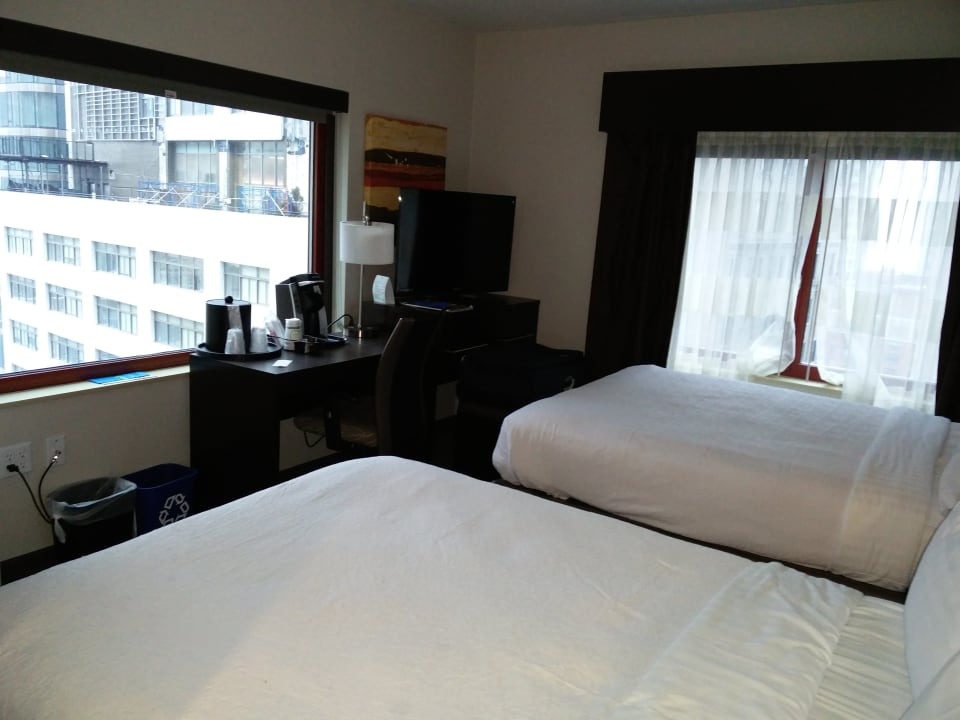 Zimmer Holiday Inn Manhattan-Financial District