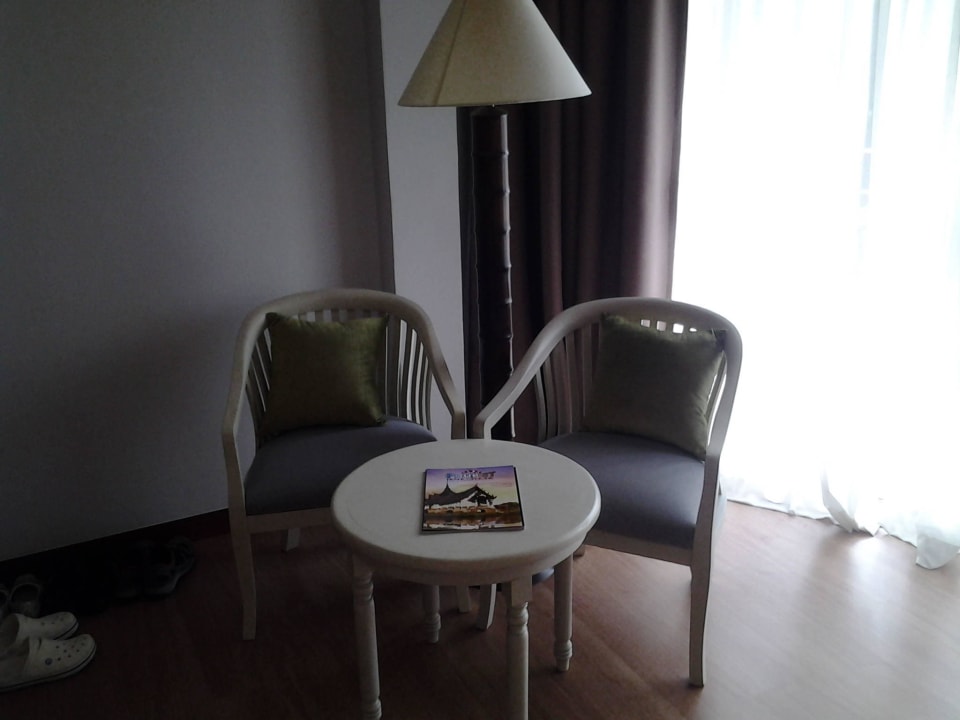 Einrichtung Best Western Premier Bangtao Beach Resort & Spa