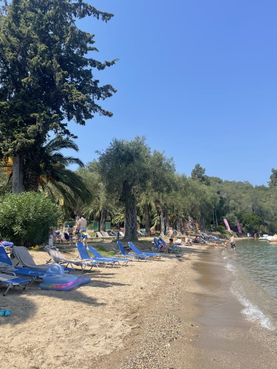 Strand Grecotel LUXME Daphnila Bay