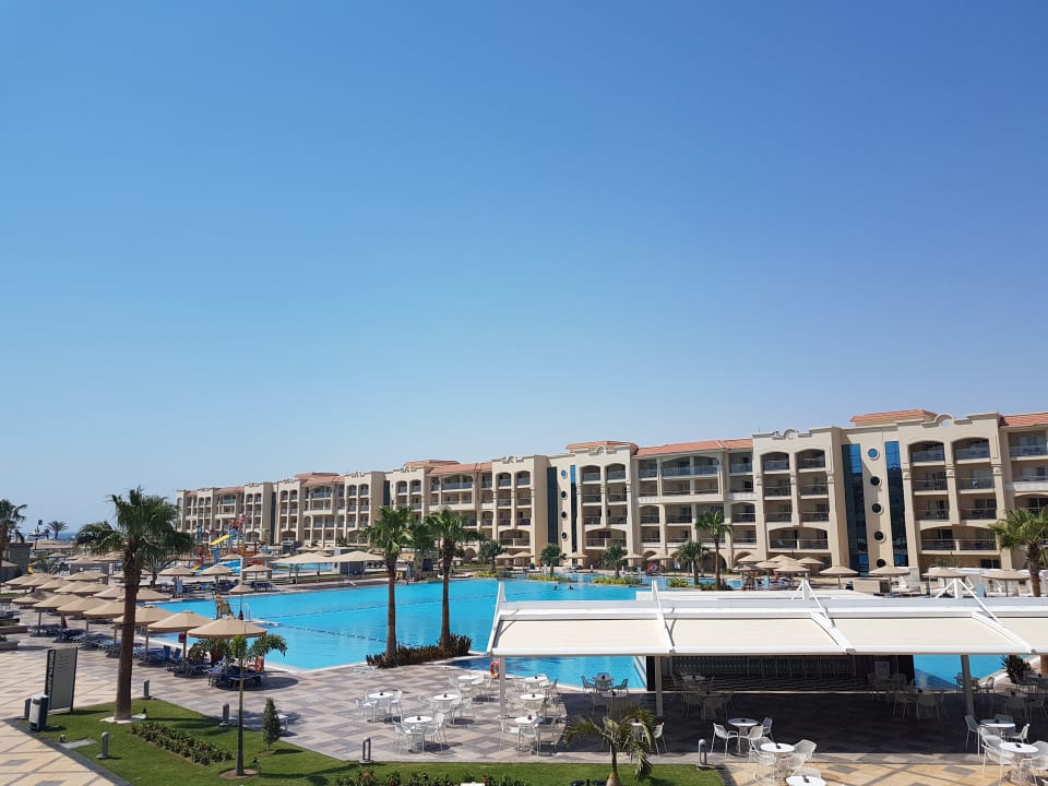 Außenansicht Pickalbatros White Beach Resort - Hurghada