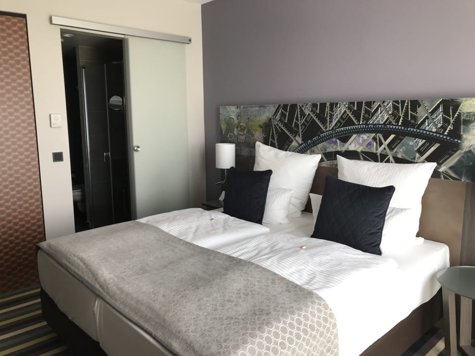 Zimmer Leonardo Hotel Munich City East