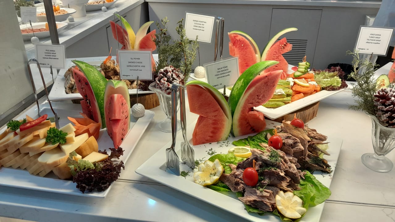 Gastro Asteria Collection Side