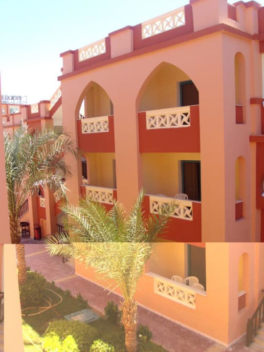 Blick Pickalbatros Aqua Park Resort - Hurghada