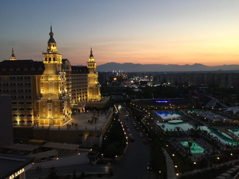 Ausblick Royal Seginus