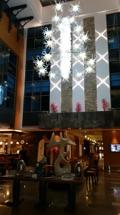 Lobby Belek Beach Resort Hotel