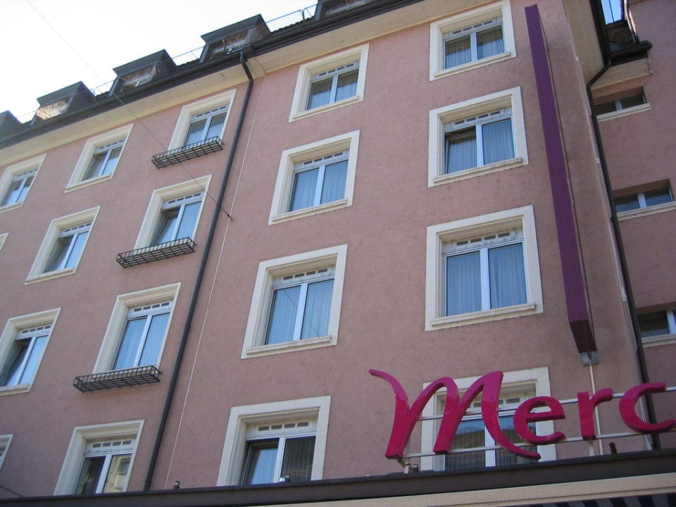 Hotelansicht Hotel Stoller