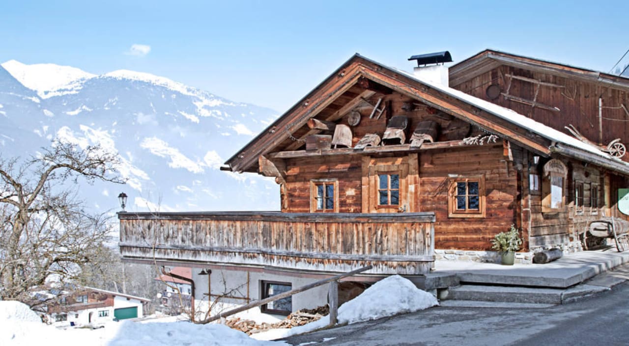 Die Feldishütte Feldishof