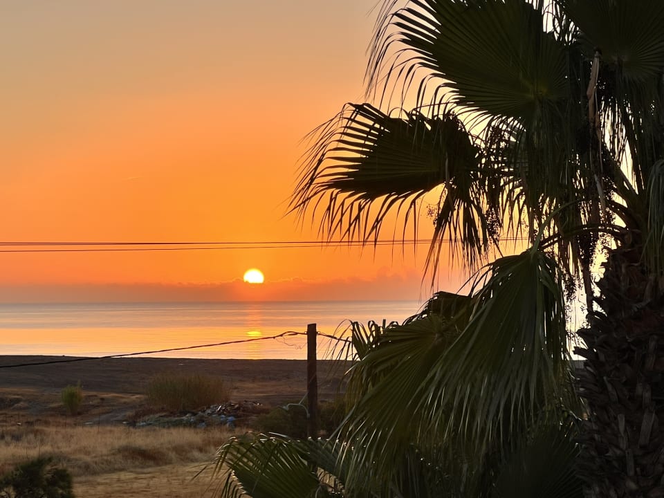 Ausblick Atrium Palace Thalasso Spa Resort & Villas