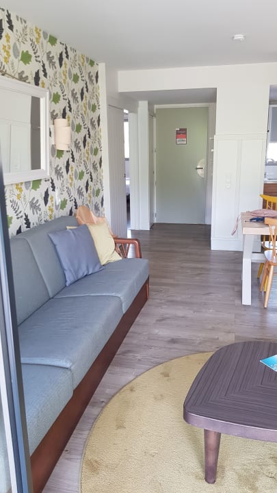 Zimmer Villages Nature Paris