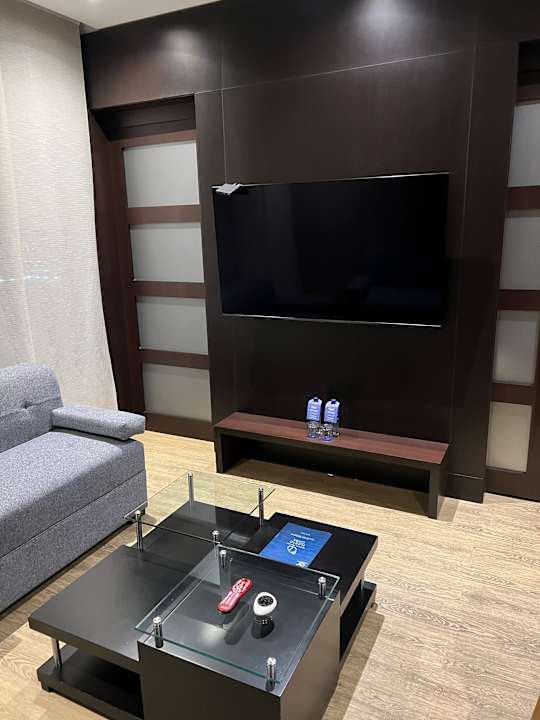 Zimmer DoubleTree By Hilton Bogota Salitre AR