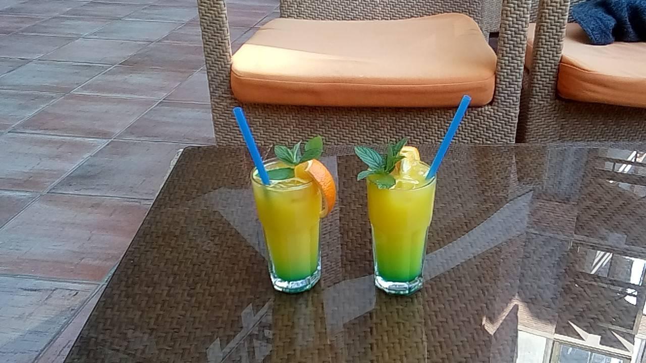 Коктейли от Huseyin Ceylan Limak Limra Hotel & Resort