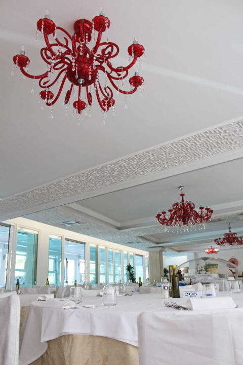 Ambienti hotel Buratti Cervia Hotel Buratti