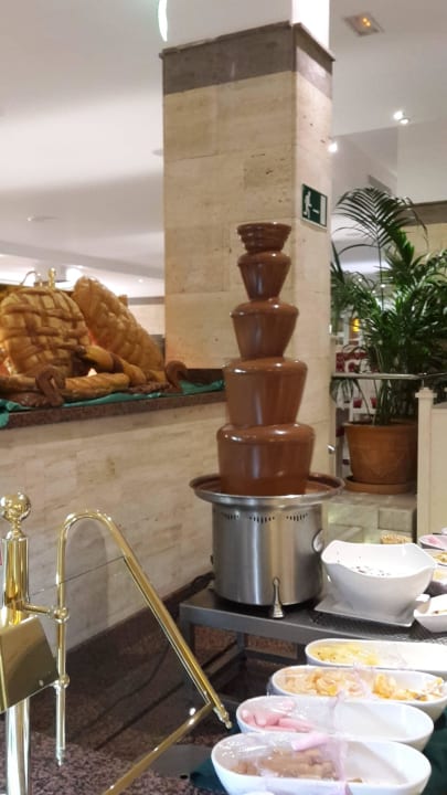 Restaurant Bull Costa Canaria & Spa - Adults only