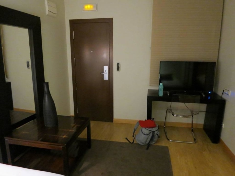 Vierbettzimmer Zweitschlafzimmer Hotel Francisco I