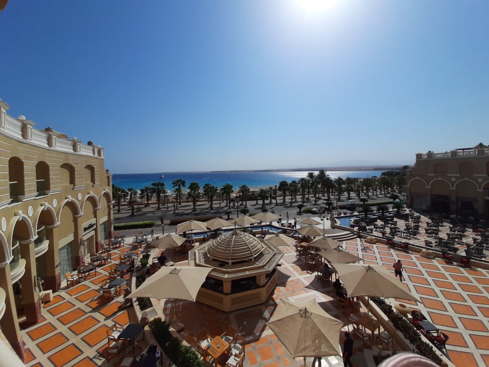 Ausblick Kaisol Romance Resort