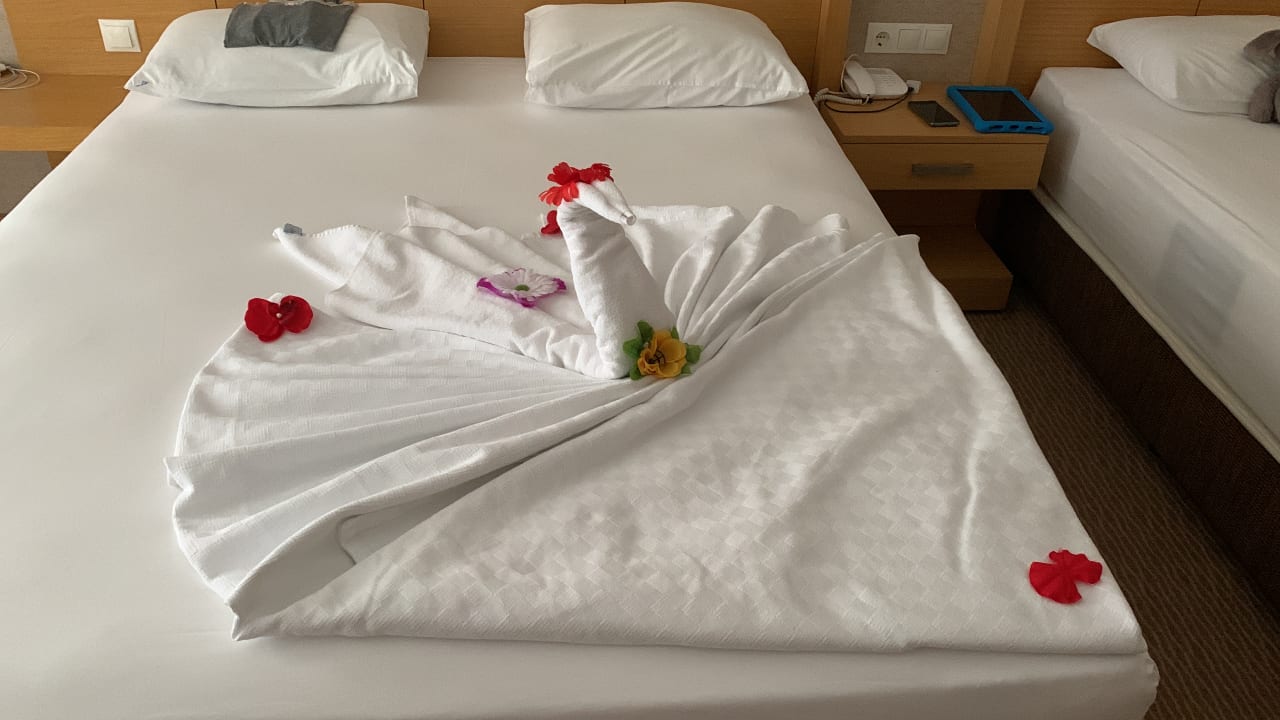 Zimmer Saphir Resort & Spa