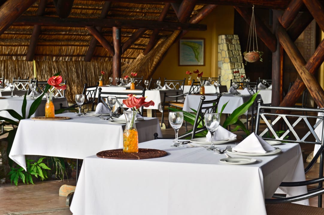 Gastro Pestana Bazaruto Lodge