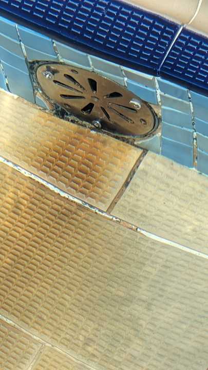 Pool Grand Hyatt Dubai