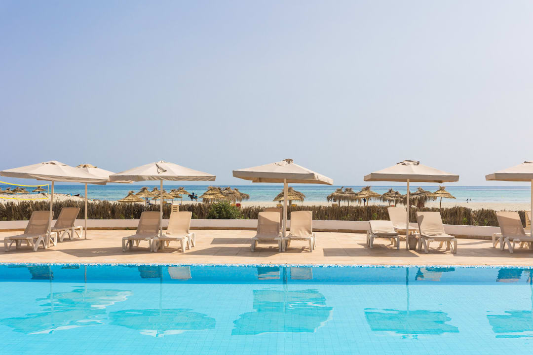 Pool TMK Marine Beach by Turismark