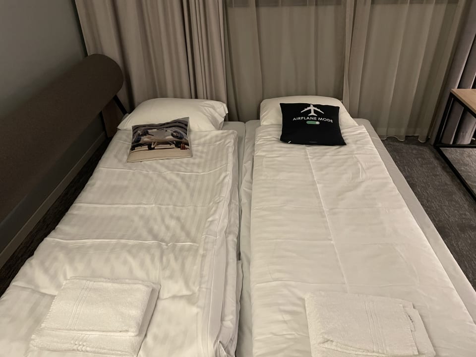 Zimmer Moxy am Flughafen Köln-Bonn