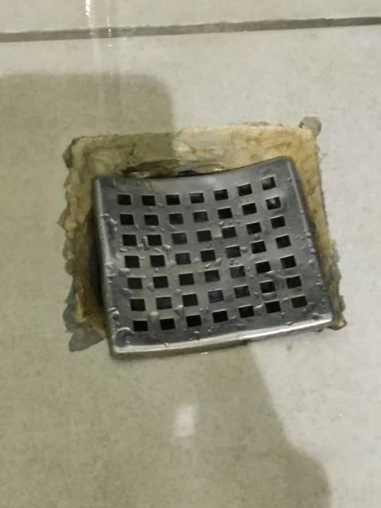 Dusche wrde nicht behoben, schnittgefahr AQI Pegasos World