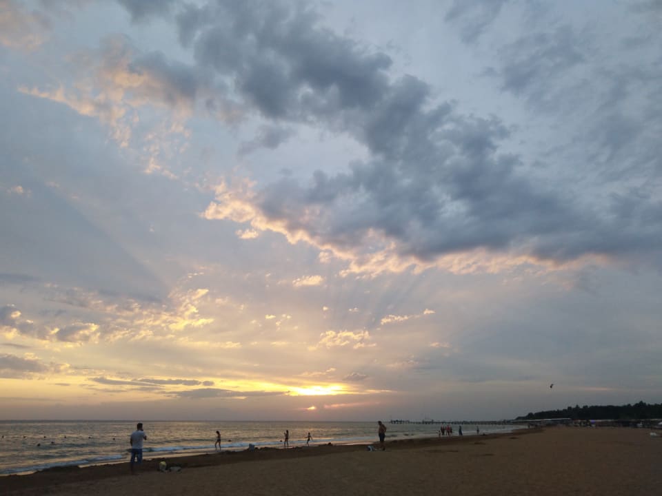 Strand VONRESORT Golden Beach