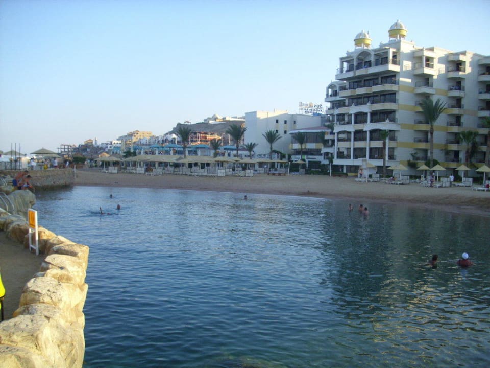 Badebucht SUNRISE Holidays Resort (Adults Only)