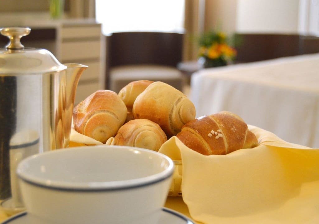 Room Service detail Hotel Palazzo Esedra