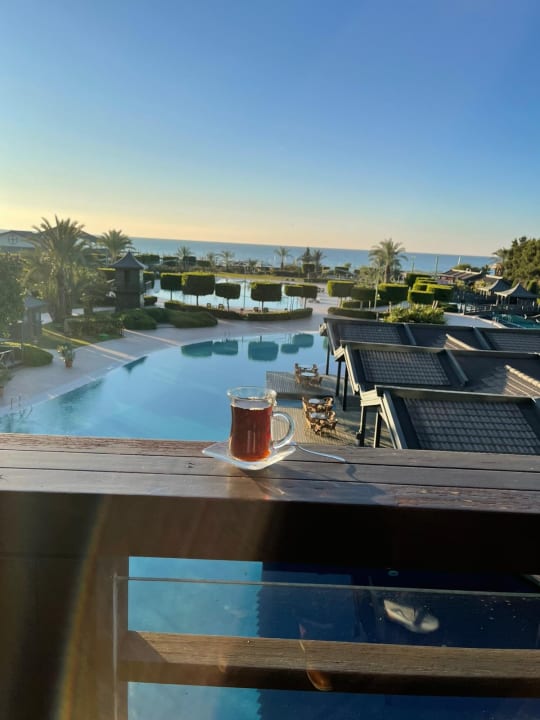 Pool Limak Lara Deluxe Hotel & Resort