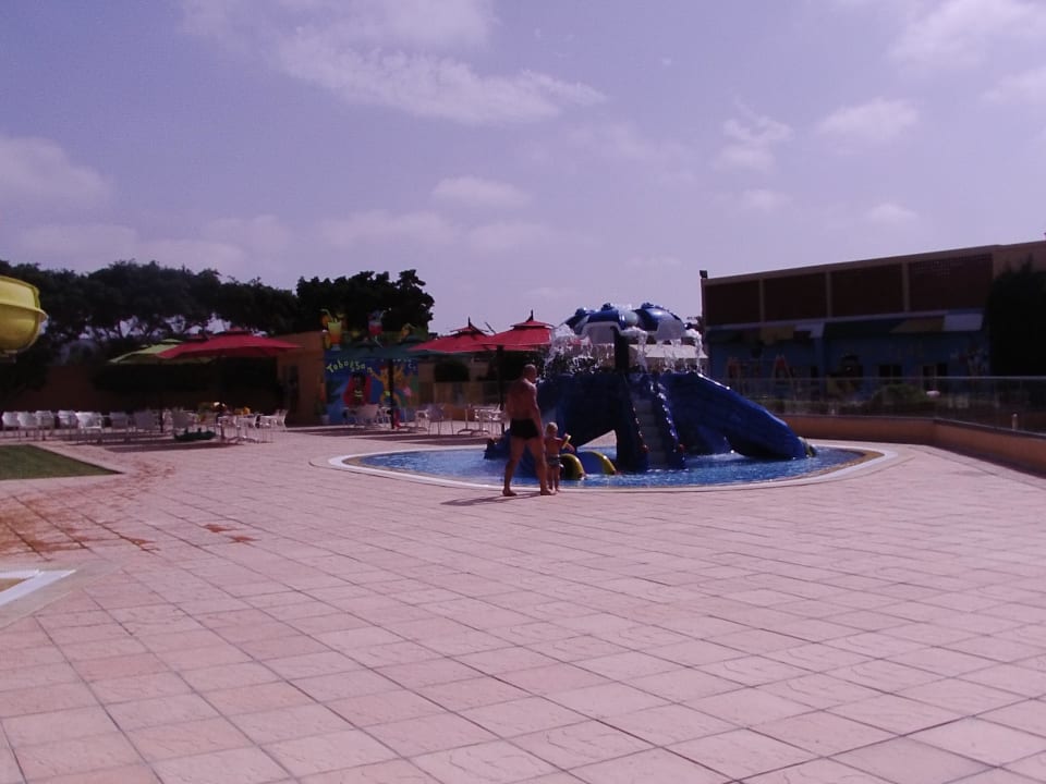 Pool Nour Palace Resort & Thalasso