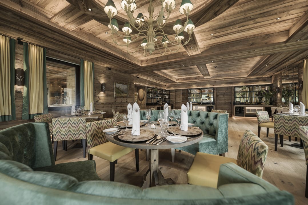 Gastro Alpin Resort Sacher Seefeld-Tirol